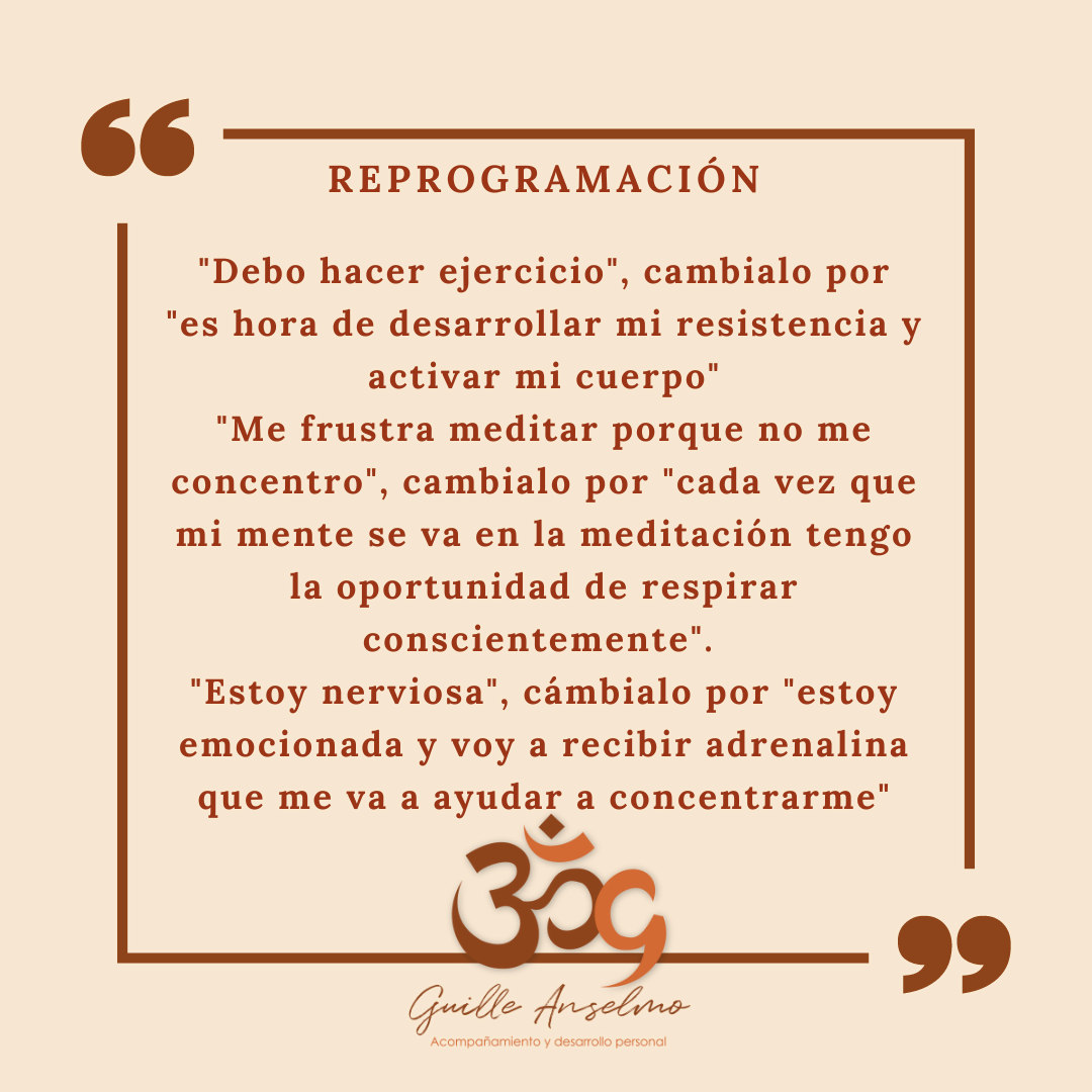 Mensaje diario